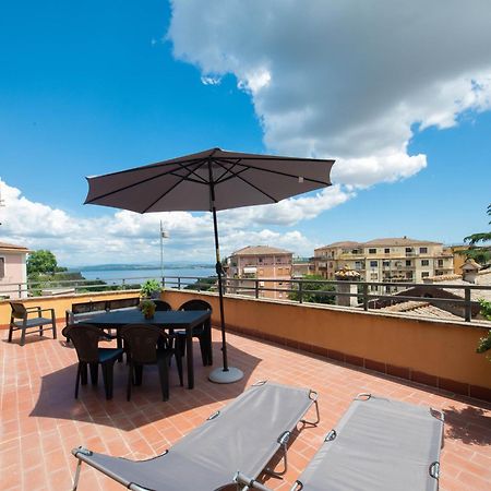 Vila Casa Silvia Bracciano  Exteriér fotografie