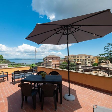 Vila Casa Silvia Bracciano  Exteriér fotografie