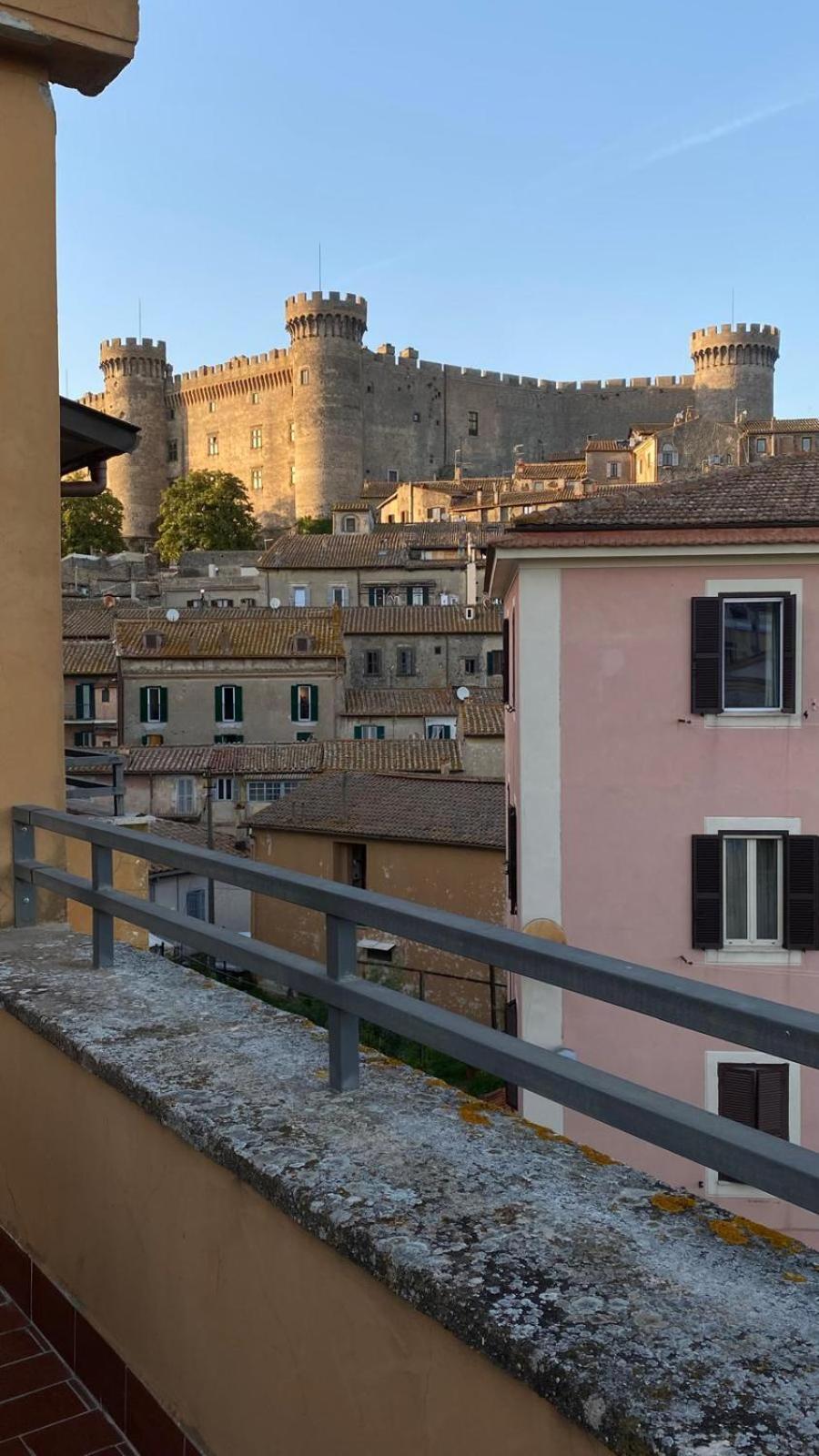 Vila Casa Silvia Bracciano  Exteriér fotografie
