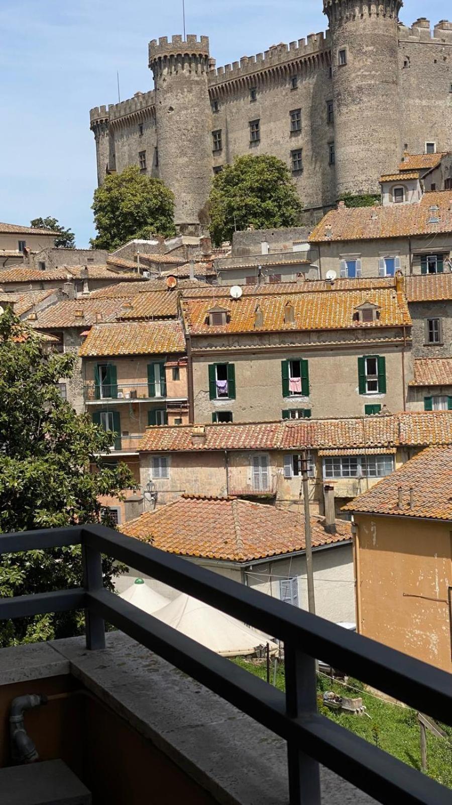 Vila Casa Silvia Bracciano  Exteriér fotografie