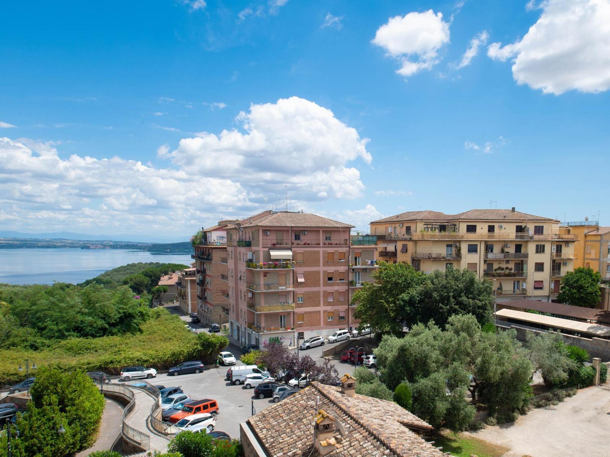Vila Casa Silvia Bracciano  Exteriér fotografie