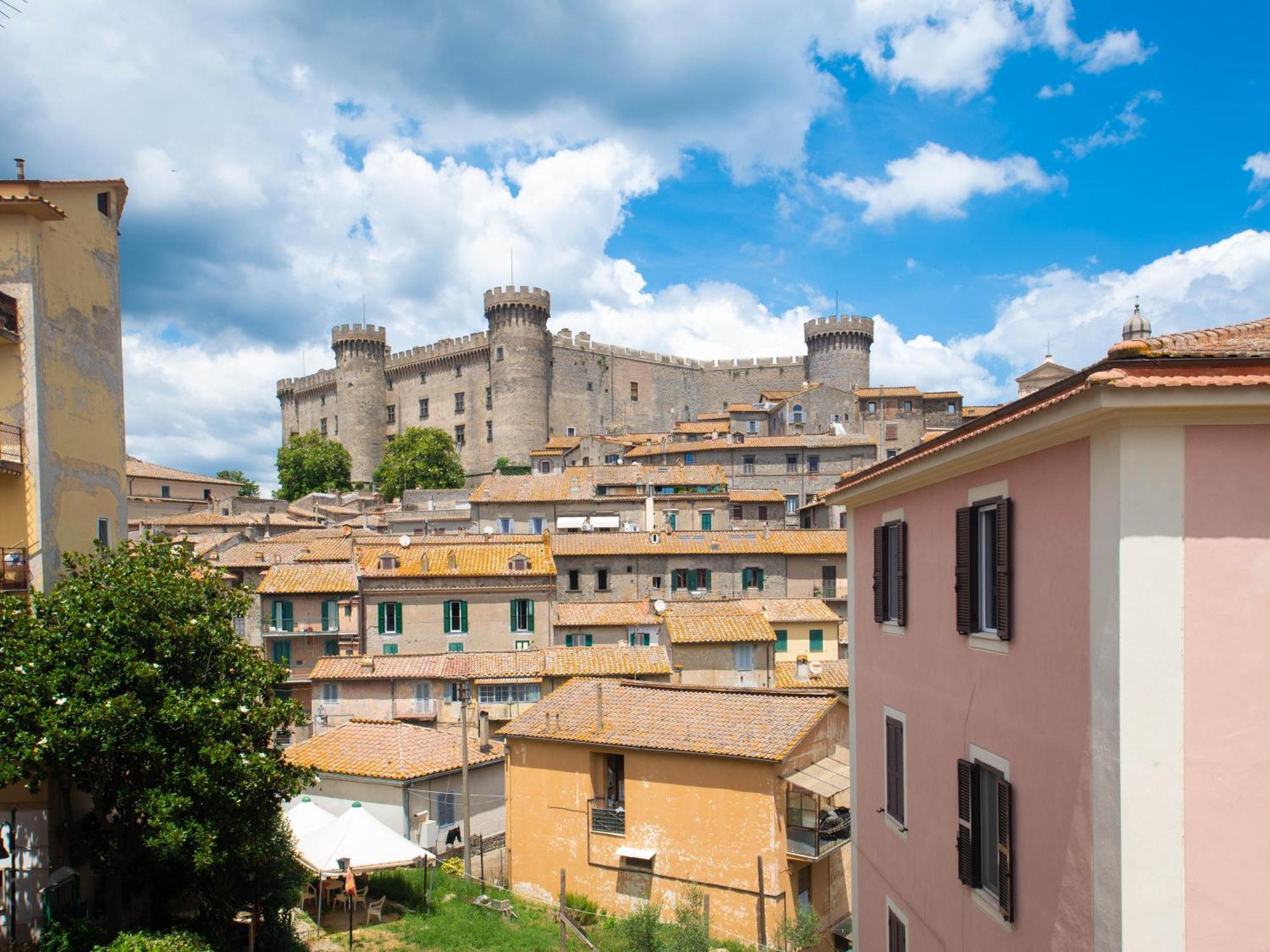 Vila Casa Silvia Bracciano  Exteriér fotografie