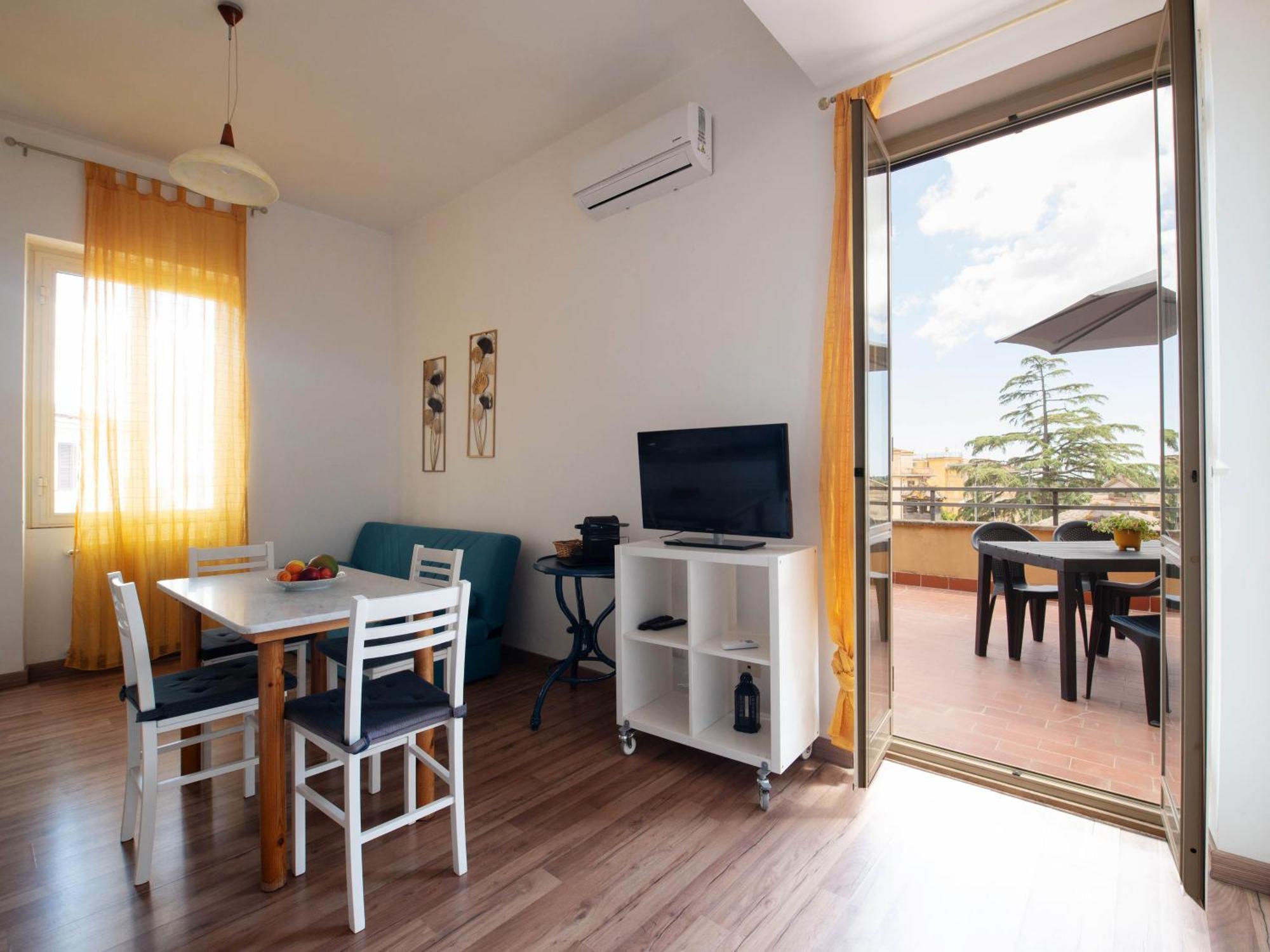 Vila Casa Silvia Bracciano  Exteriér fotografie